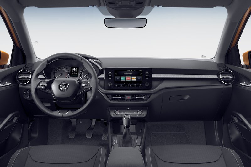 ŠKODA Fabia Ambition 1.0 MPI