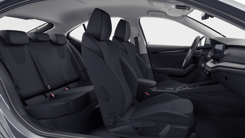 ŠKODA Octavia Selction 2.0 TDI 115 CP