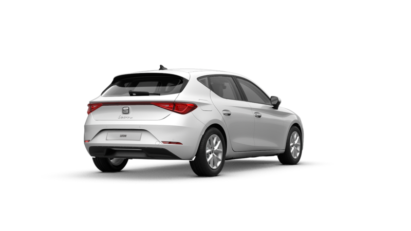 SEAT Leon Style 1.5 eTSI DSG7