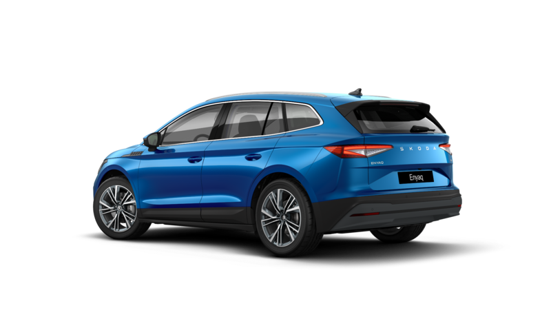 ŠKODA Enyaq Enyaq iV
