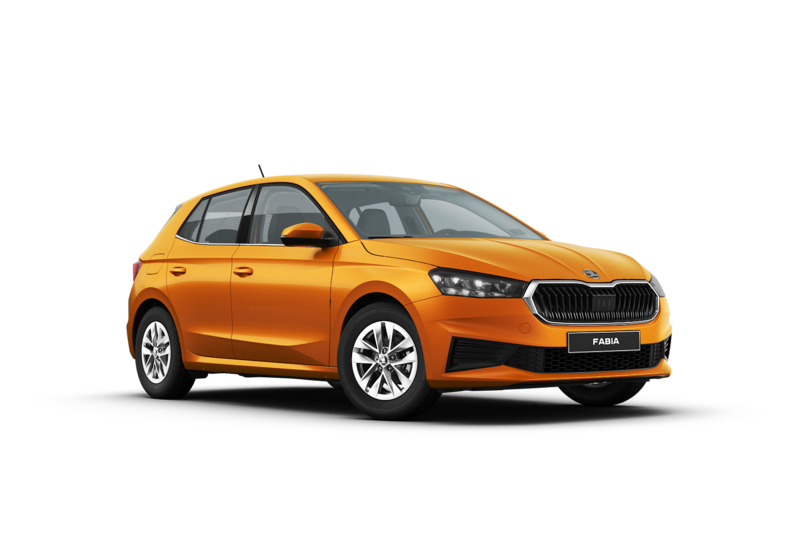 ŠKODA Fabia Ambition 1.0 MPI