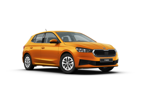 ŠKODA Fabia Ambition 1.0 MPI