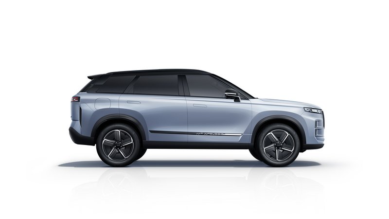 JAECOO 7 PHEV Premium 1.5 TGDI