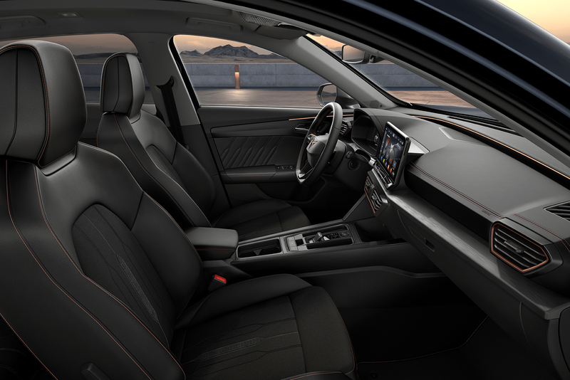 CUPRA Formentor 1.5 TSi DSG