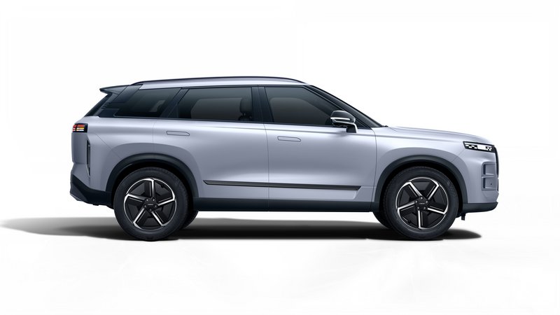 JAECOO 7 ICE FWD Premium 1.6 TGDI