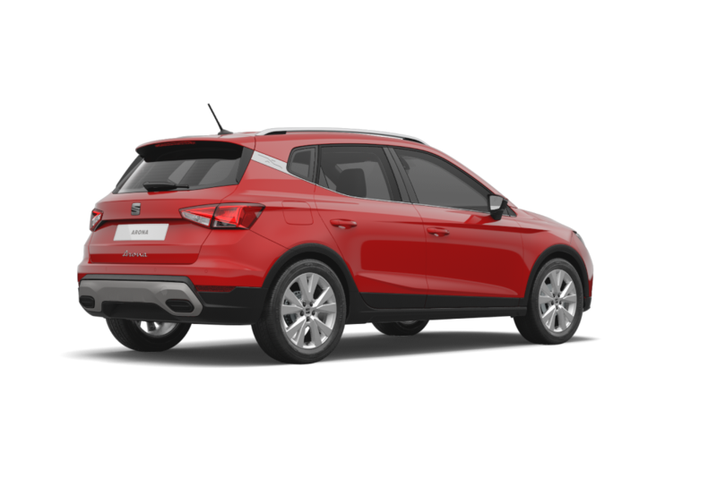 SEAT Arona Style 1.0 TSI