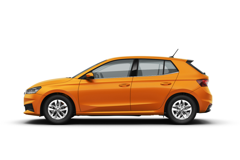 ŠKODA Fabia Ambition 1.0 MPI