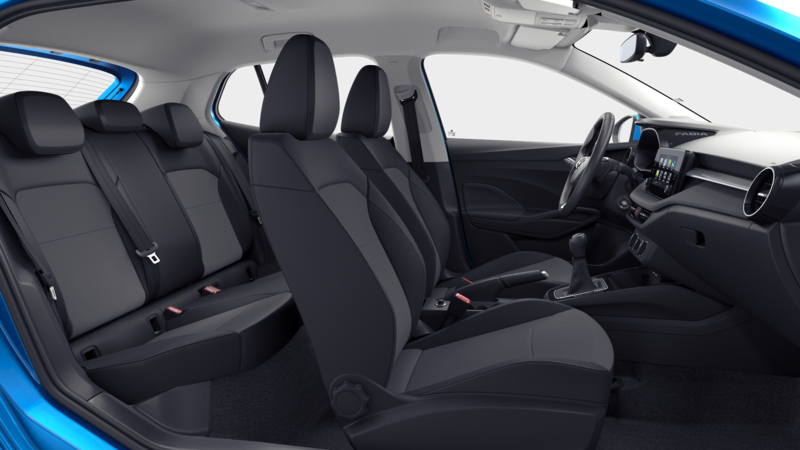 ŠKODA Fabia Essence 1.0 MPI