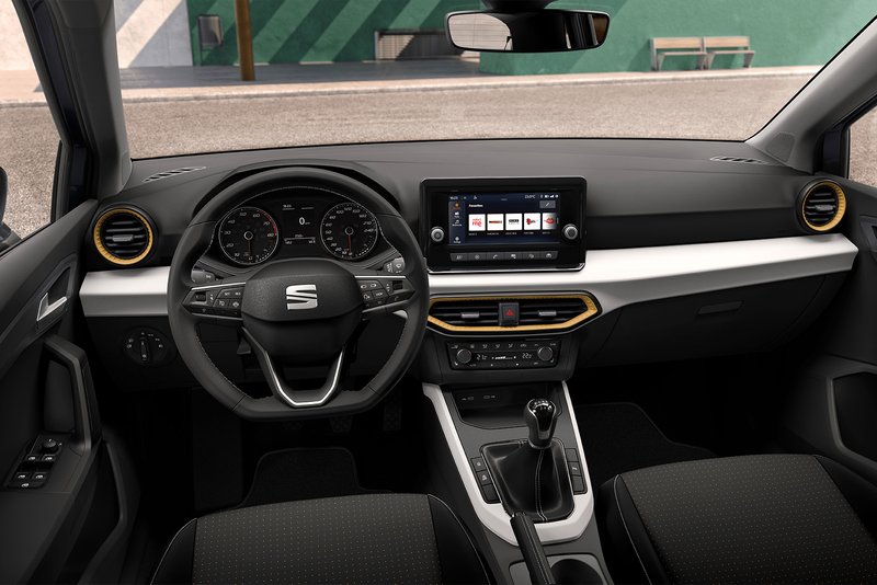 SEAT Arona Style 1.0 TSI