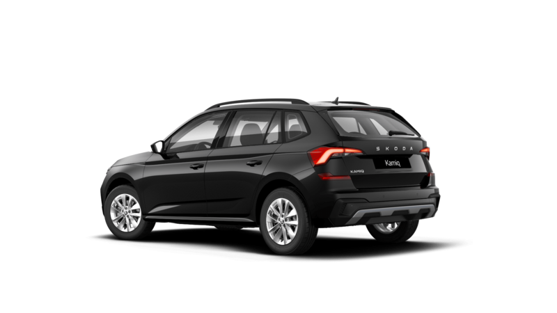 ŠKODA Kamiq Selection 1.0 TSI