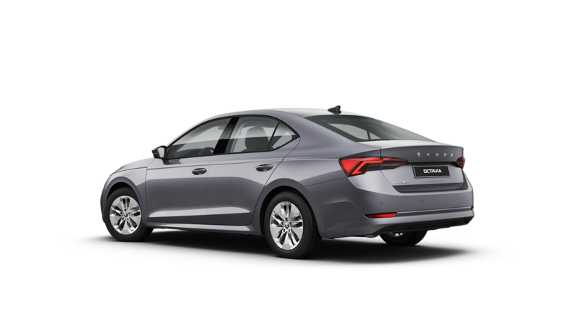 ŠKODA Octavia Ambition 1.0 TSI