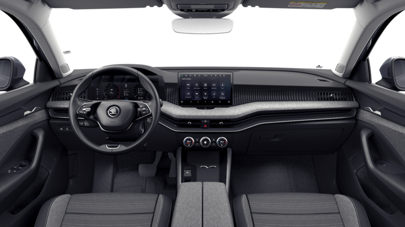 ŠKODA Superb Essence 1.5 TSI 150 CP DSG