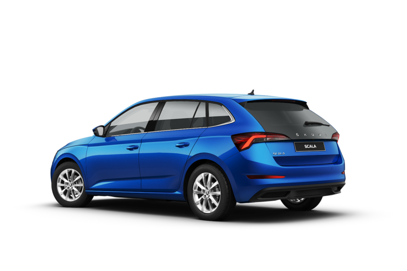 ŠKODA Scala Ambition 1.0 TSI
