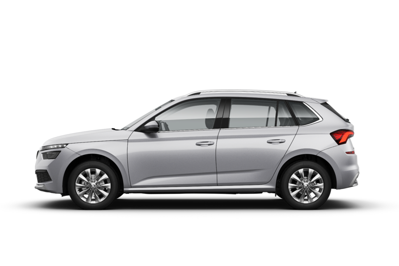 ŠKODA Kamiq Style 1.5 TSI DSG