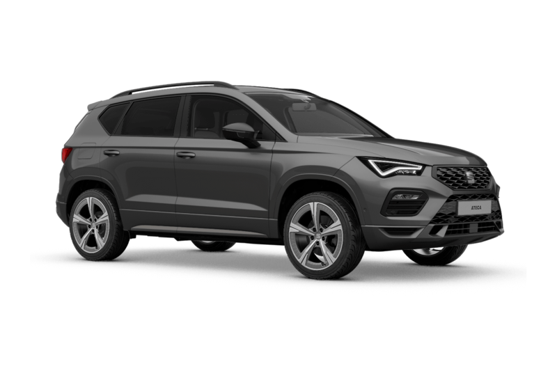 SEAT Ateca FR DSG 1.5 TSI