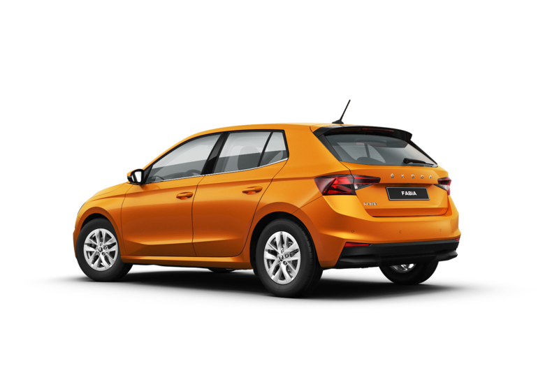 ŠKODA Fabia Ambition 1.0 MPI