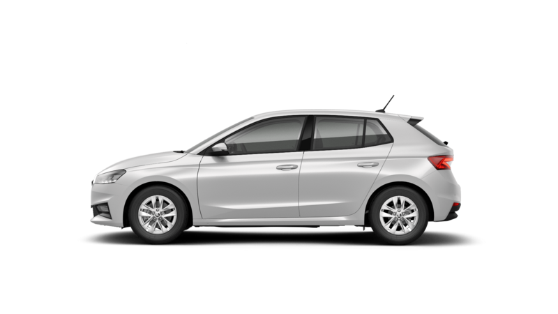 ŠKODA Fabia Selection 1.0 TSI