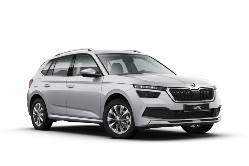 ŠKODA Kamiq Style 1.5 TSI DSG