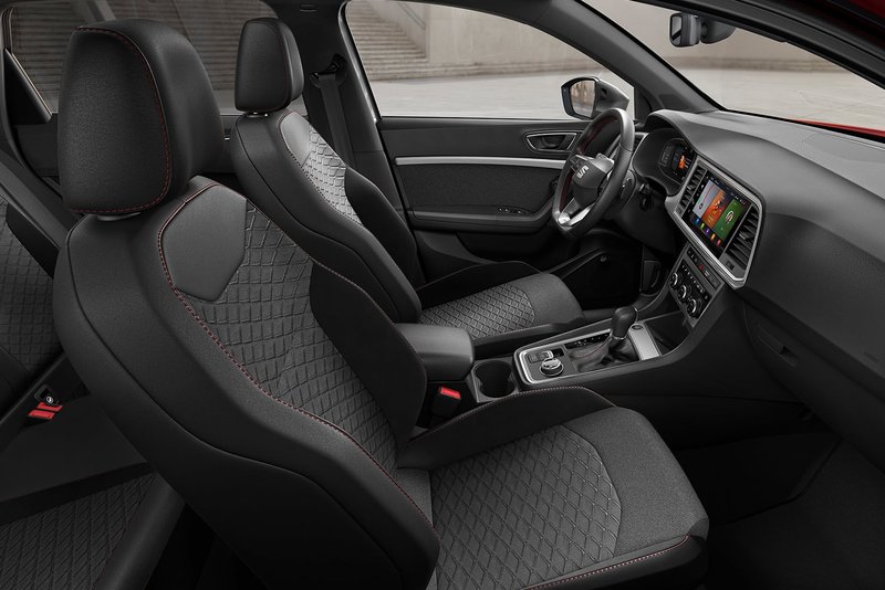 SEAT Ateca FR DSG 1.5 TSI