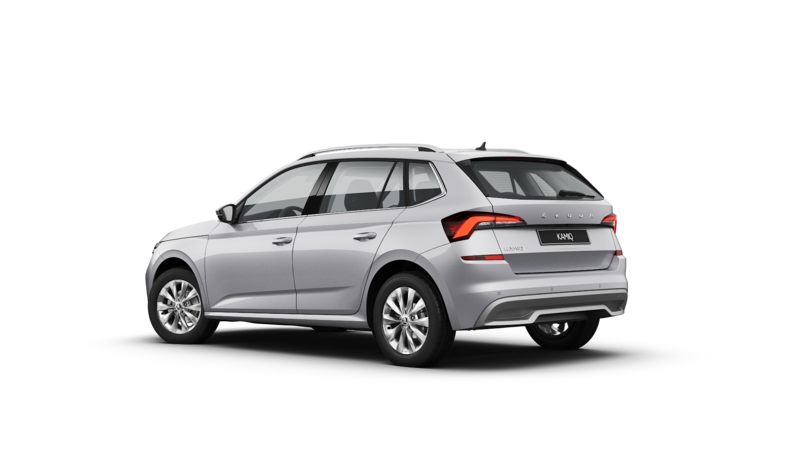 ŠKODA Kamiq Style 1.5 TSI DSG