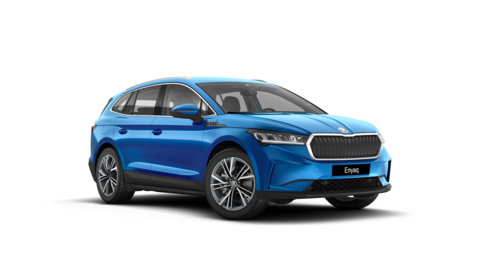 ŠKODA Enyaq Enyaq iV