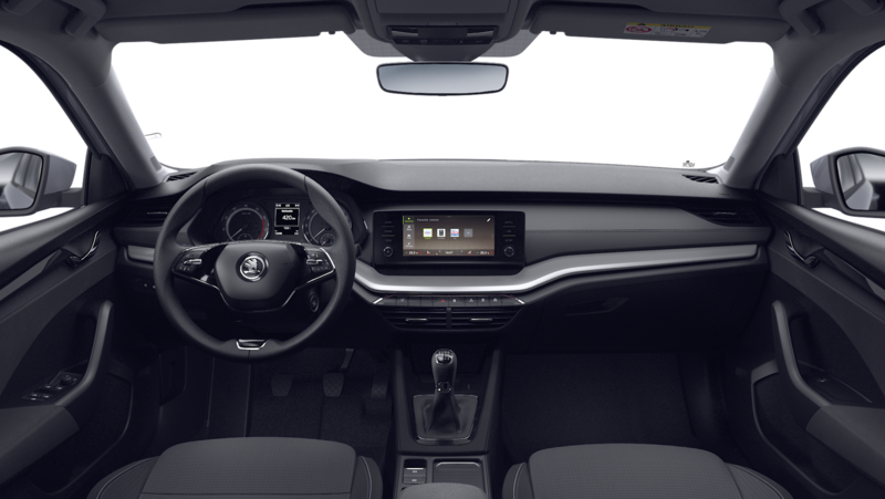 ŠKODA Octavia Ambition 1.0 TSI