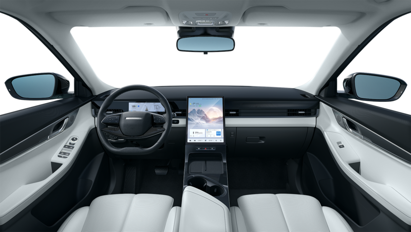 JAECOO 5 ICE Exclusive 1.6 TGDI