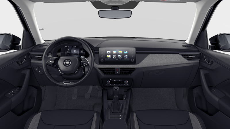 ŠKODA Kamiq Selection 1.0 TSI