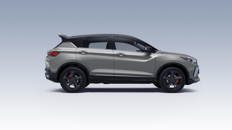 GEELY COOLRAY GF 1.5 TD