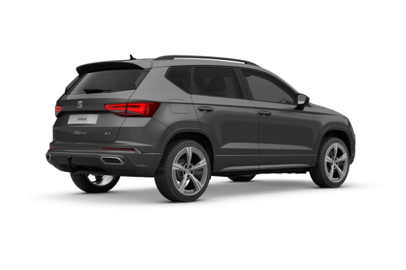 SEAT Ateca FR DSG 1.5 TSI