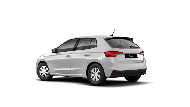 ŠKODA Fabia Selection 1.0 TSI