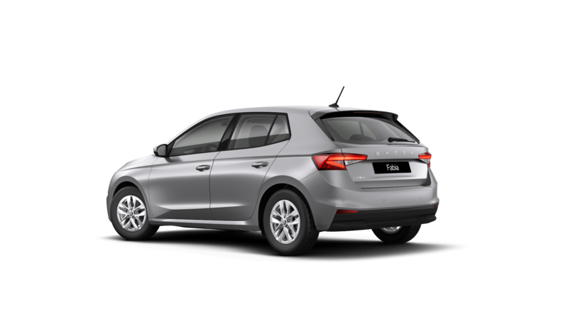 ŠKODA Fabia Selection 1.0 TSI  DSG