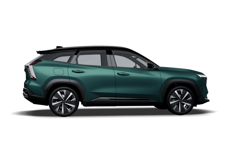 GEELY STARRAY 1.5 T-GDI