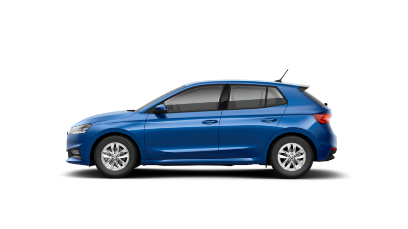 ŠKODA Fabia Essence 1.0 MPI