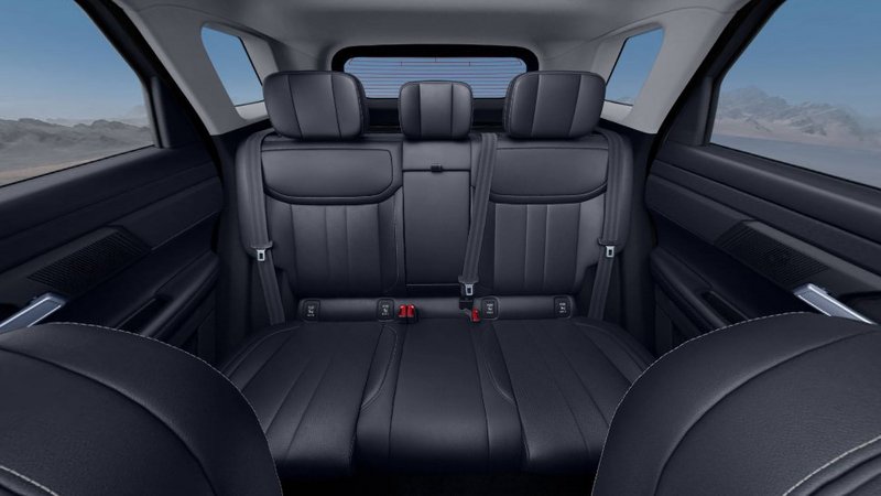 JAECOO 7 ICE AWD Exclusive 1.6 TGDI