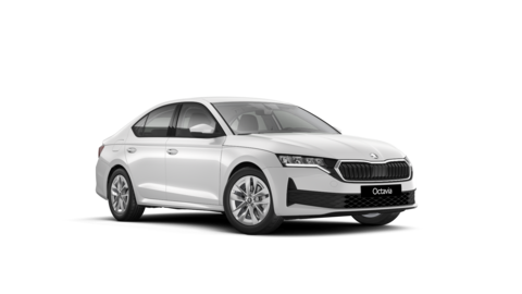 ŠKODA Octavia Selction 2.0 TDI 115 CP