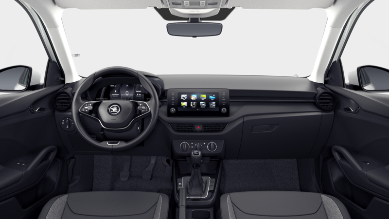 ŠKODA Fabia Selection 1.0 TSI