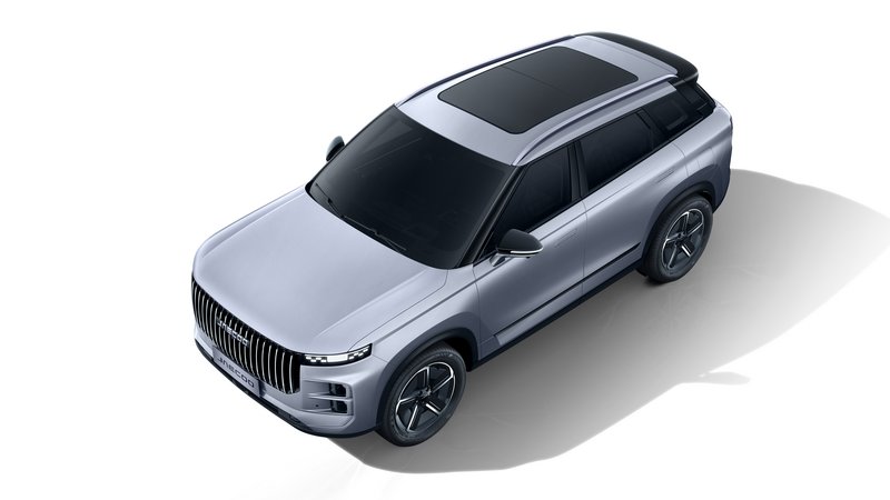 JAECOO 7 ICE FWD Premium 1.6 TGDI