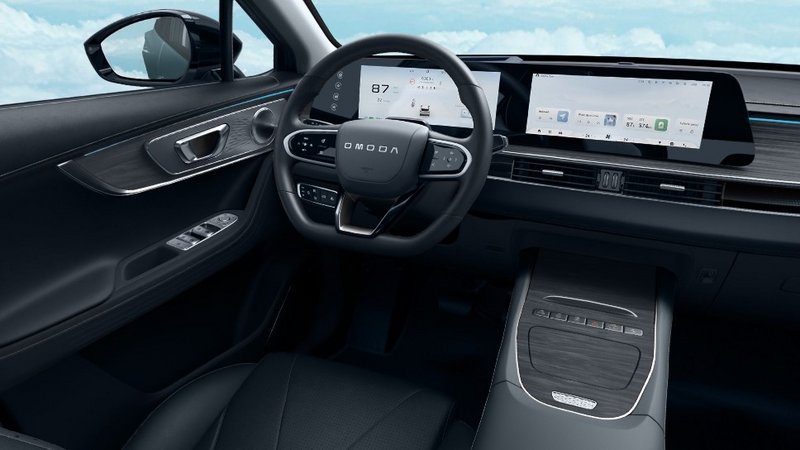 OMODA 5 ICE Premium 1.6 TGDI