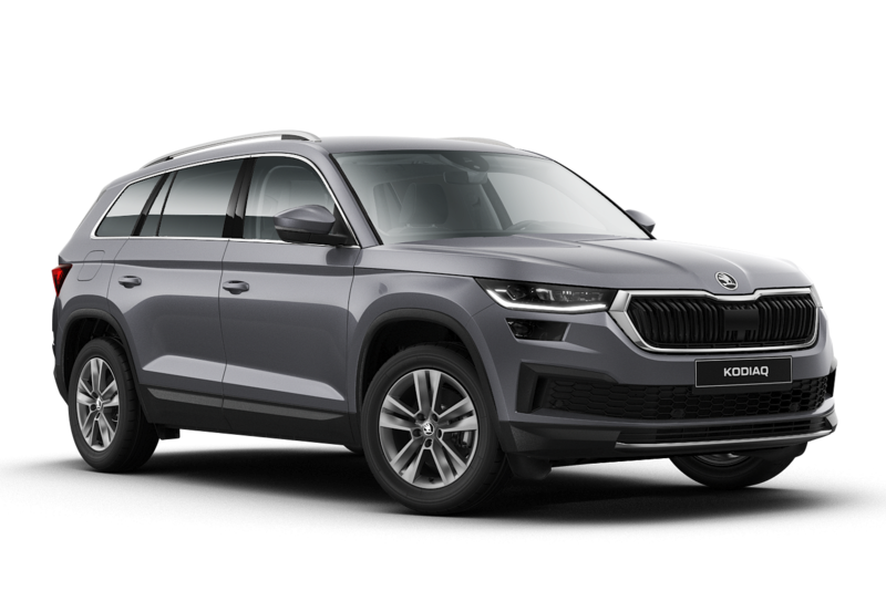 ŠKODA Kodiaq Style 2.0 TDI DSG 4X4
