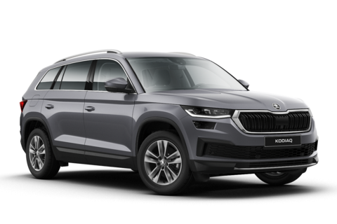ŠKODA Kodiaq Style 2.0 TDI DSG 4X4