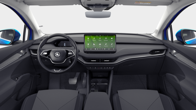 ŠKODA Enyaq Enyaq iV