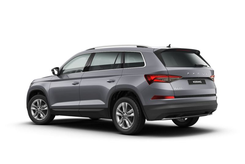 ŠKODA Kodiaq Style 2.0 TDI DSG 4X4