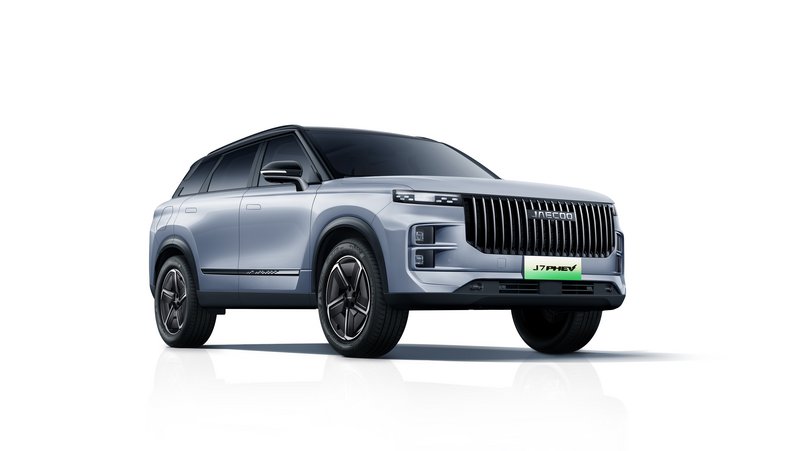 JAECOO 7 PHEV Premium 1.5 TGDI