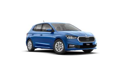 ŠKODA Fabia Essence 1.0 MPI