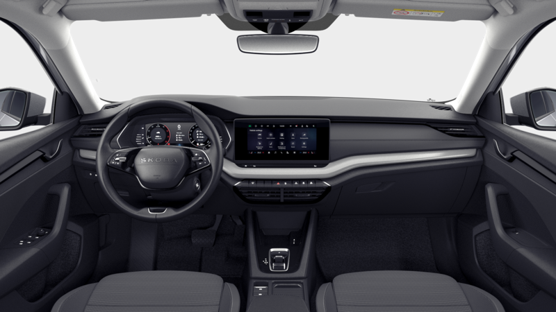 ŠKODA Octavia Selection 2.0 TDI 150 CP DSG