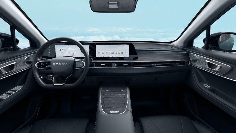 OMODA 5 ICE Premium 1.6 TGDI