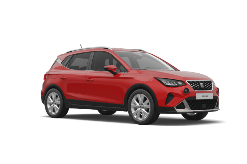 SEAT Arona Style 1.0 TSI
