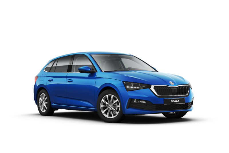 ŠKODA Scala Ambition 1.0 TSI