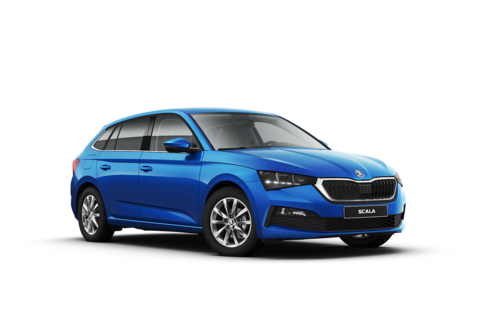 ŠKODA Scala Ambition 1.0 TSI